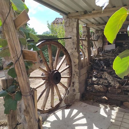 Casa Rural Mi Descanso Valdefuentes de Sangusín Dış mekan fotoğraf