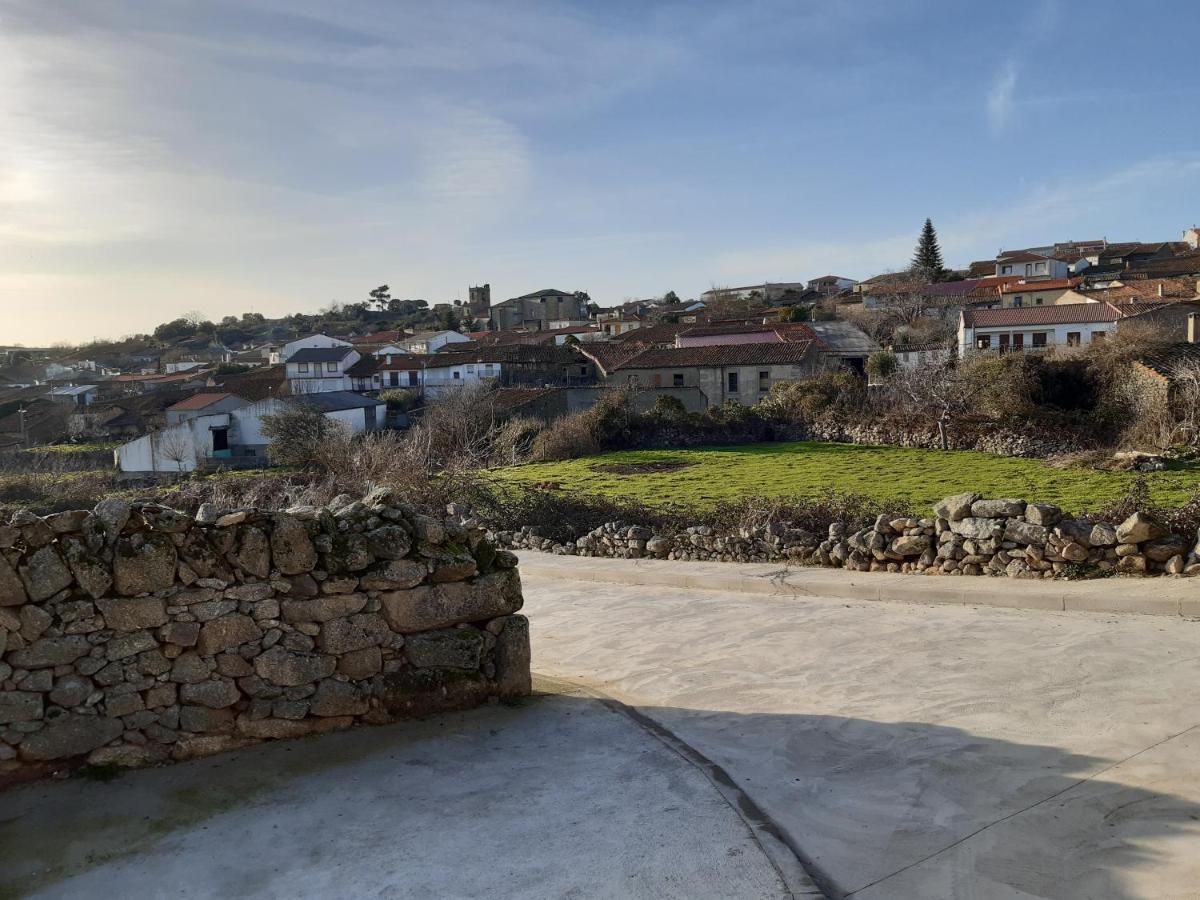 Casa Rural Mi Descanso Valdefuentes de Sangusín Dış mekan fotoğraf