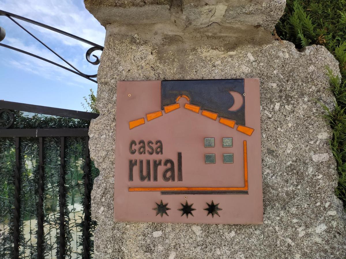 Casa Rural Mi Descanso Valdefuentes de Sangusín Dış mekan fotoğraf