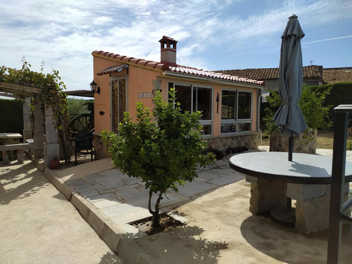 Casa Rural Mi Descanso Valdefuentes de Sangusín Dış mekan fotoğraf