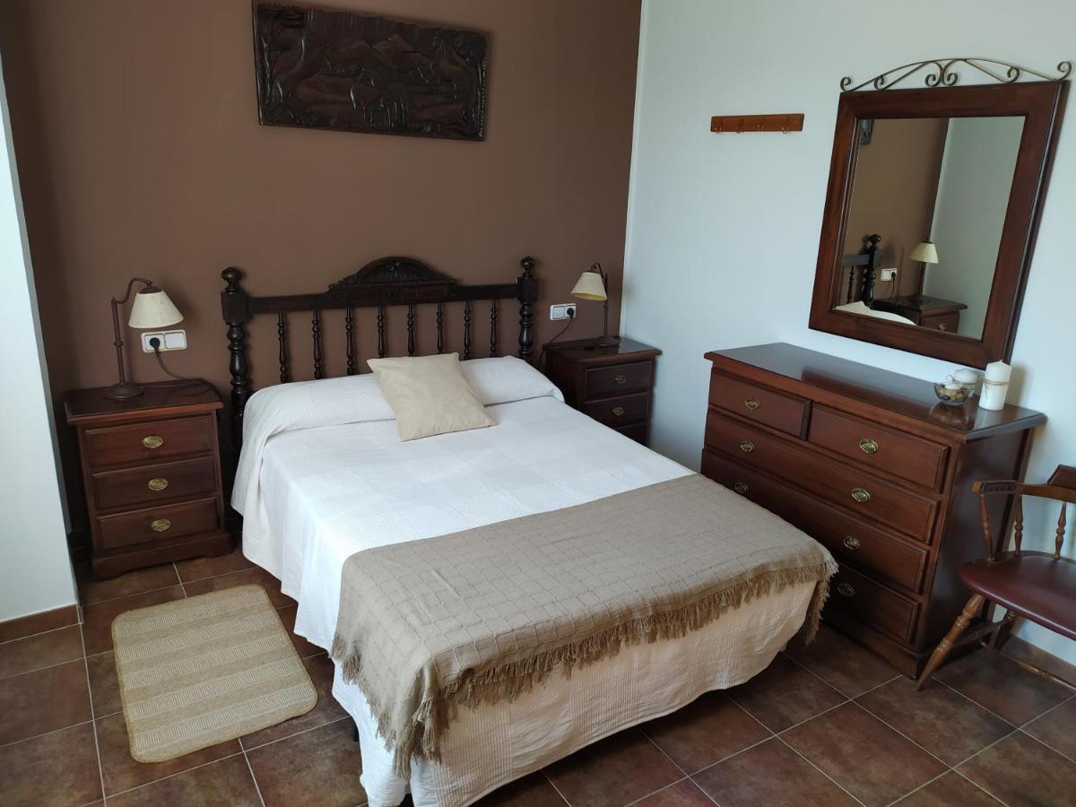 Casa Rural Mi Descanso Valdefuentes de Sangusín Dış mekan fotoğraf