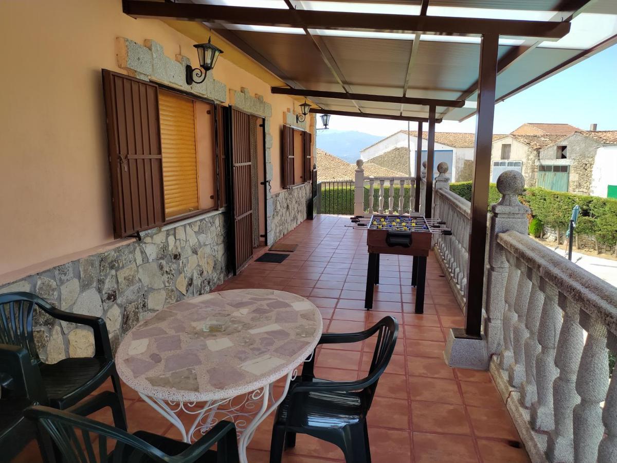 Casa Rural Mi Descanso Valdefuentes de Sangusín Dış mekan fotoğraf