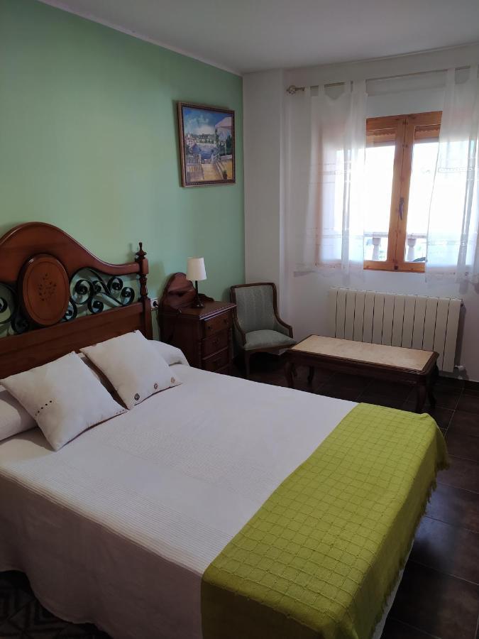 Casa Rural Mi Descanso Valdefuentes de Sangusín Dış mekan fotoğraf