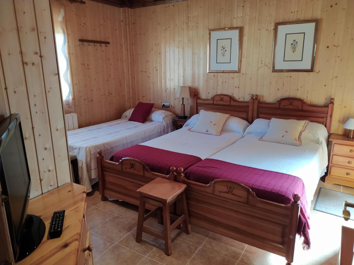 Casa Rural Mi Descanso Valdefuentes de Sangusín Dış mekan fotoğraf