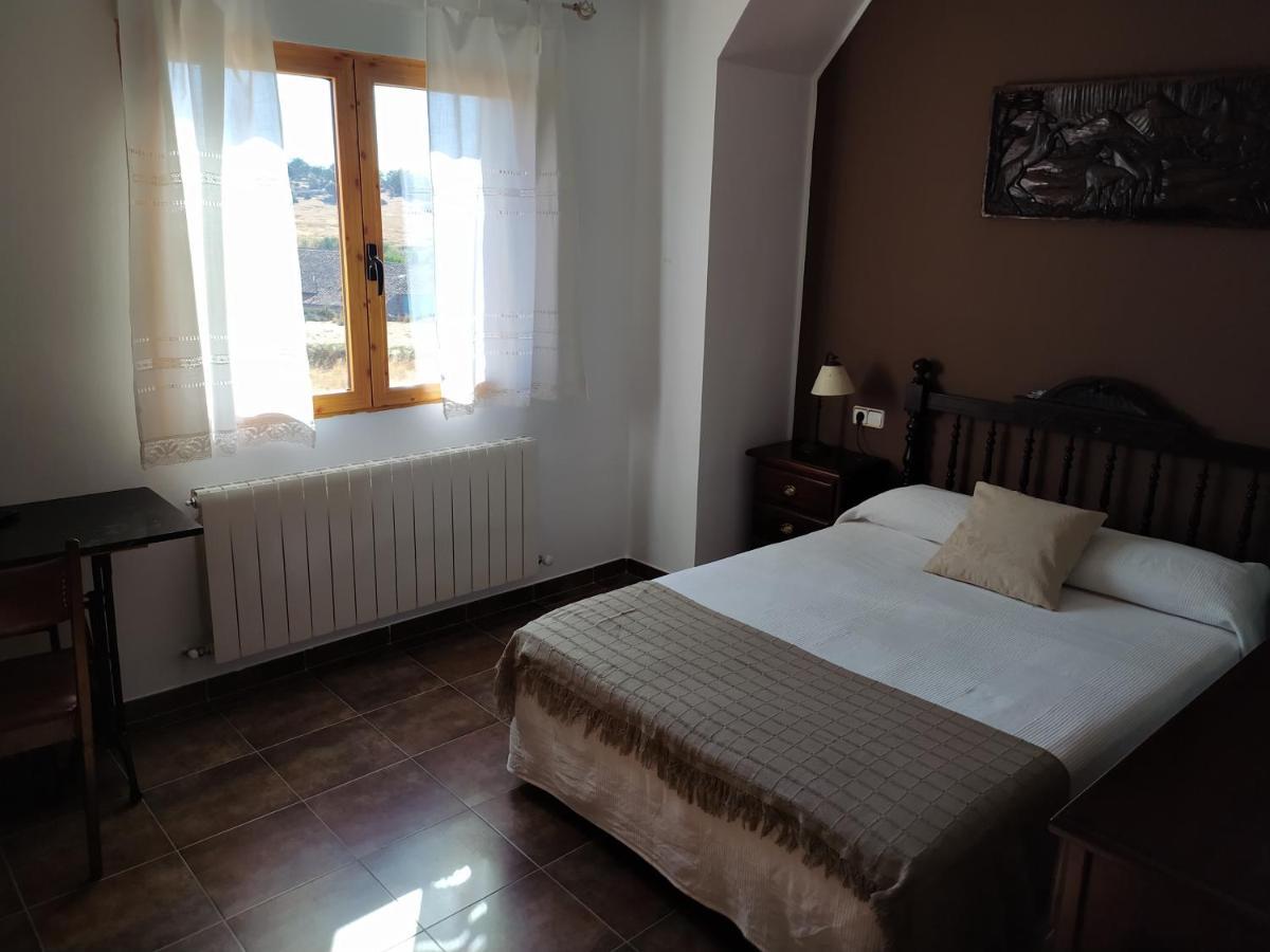 Casa Rural Mi Descanso Valdefuentes de Sangusín Dış mekan fotoğraf