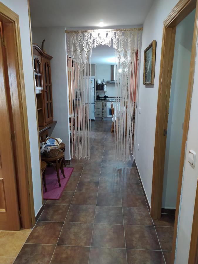 Casa Rural Mi Descanso Valdefuentes de Sangusín Dış mekan fotoğraf