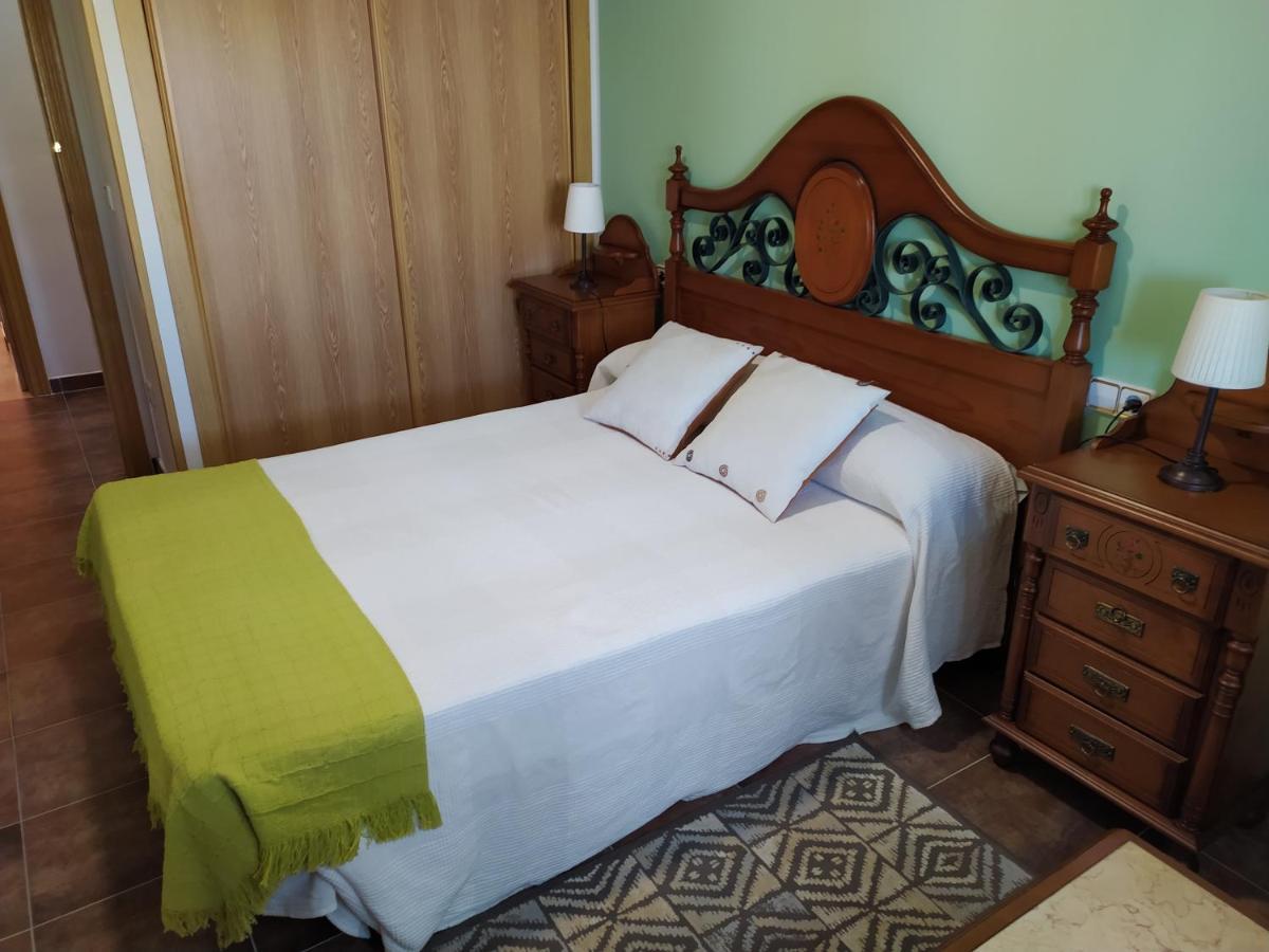 Casa Rural Mi Descanso Valdefuentes de Sangusín Dış mekan fotoğraf