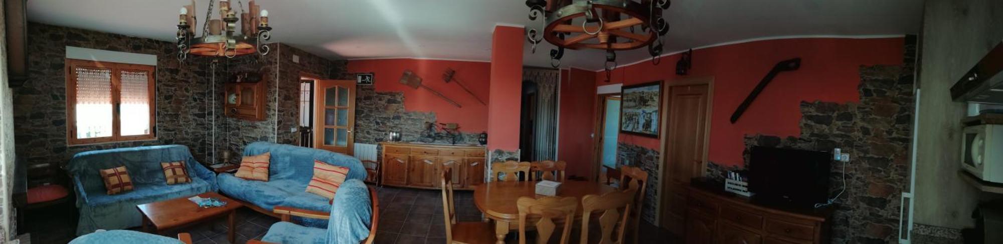 Casa Rural Mi Descanso Valdefuentes de Sangusín Dış mekan fotoğraf