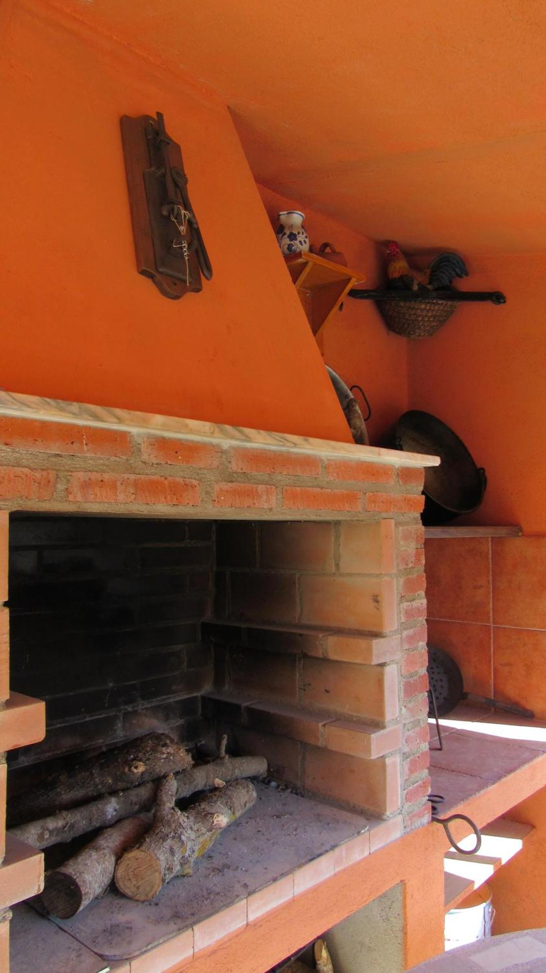 Casa Rural Mi Descanso Valdefuentes de Sangusín Dış mekan fotoğraf