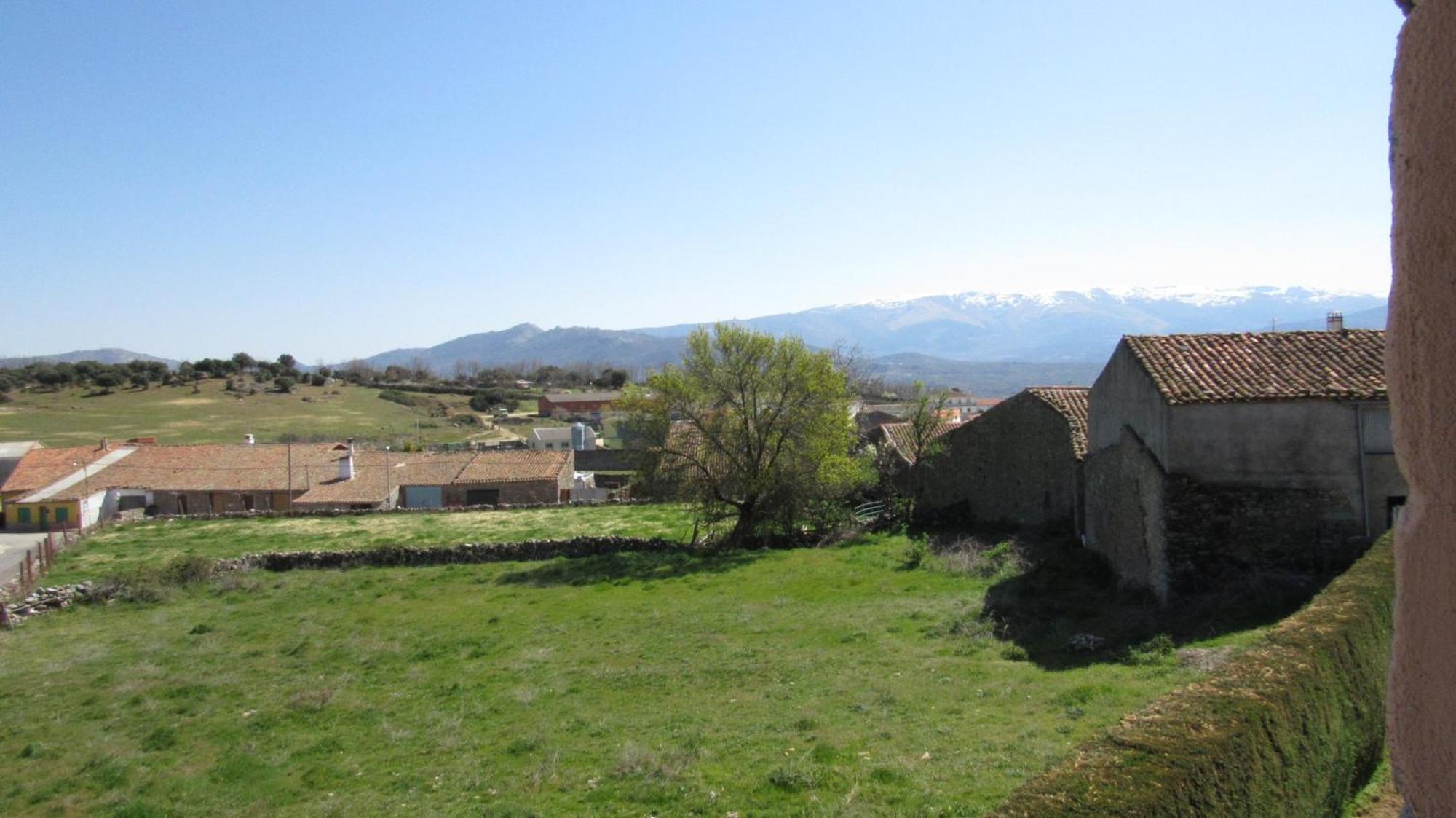 Casa Rural Mi Descanso Valdefuentes de Sangusín Dış mekan fotoğraf