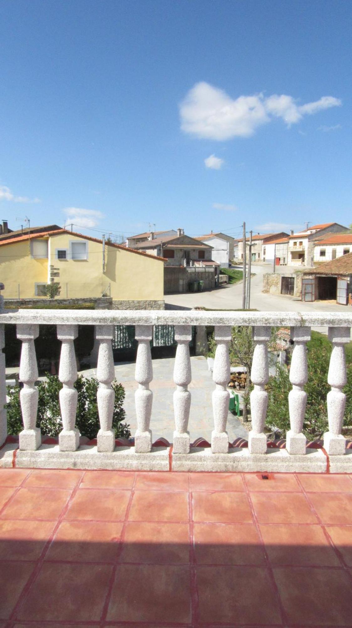 Casa Rural Mi Descanso Valdefuentes de Sangusín Dış mekan fotoğraf