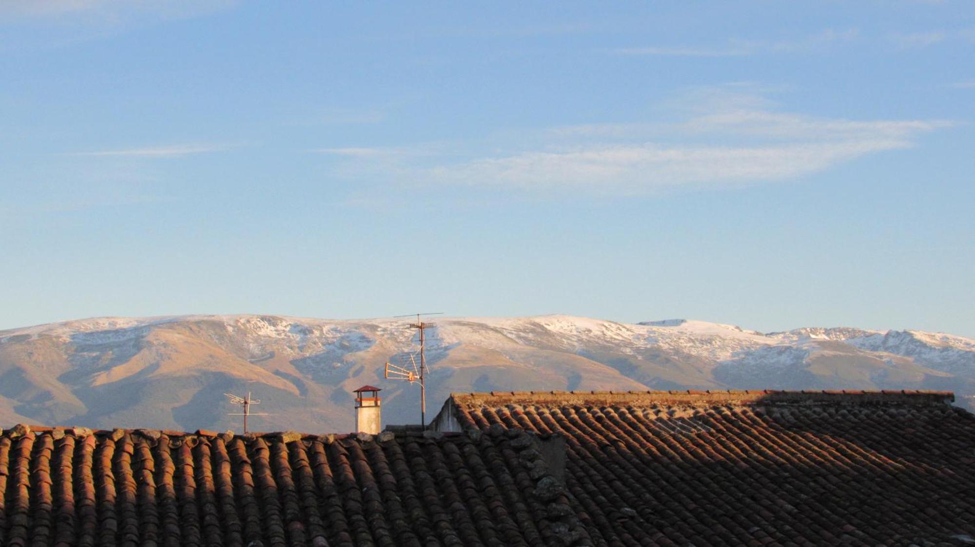 Casa Rural Mi Descanso Valdefuentes de Sangusín Dış mekan fotoğraf