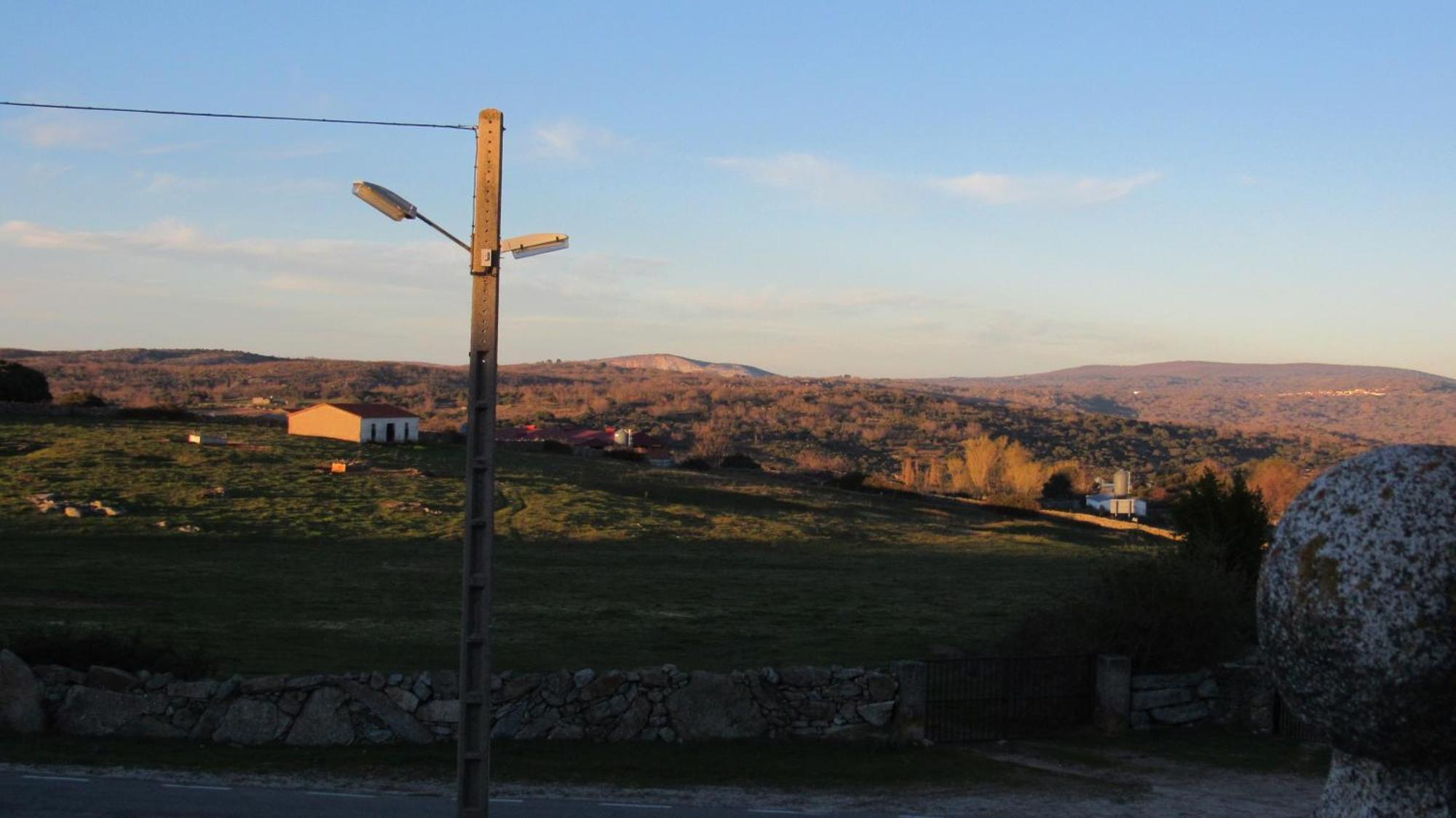 Casa Rural Mi Descanso Valdefuentes de Sangusín Dış mekan fotoğraf