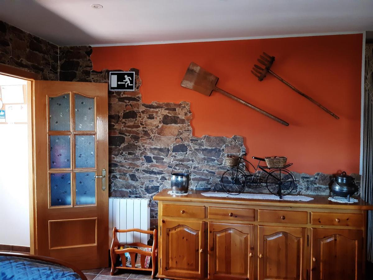 Casa Rural Mi Descanso Valdefuentes de Sangusín Dış mekan fotoğraf